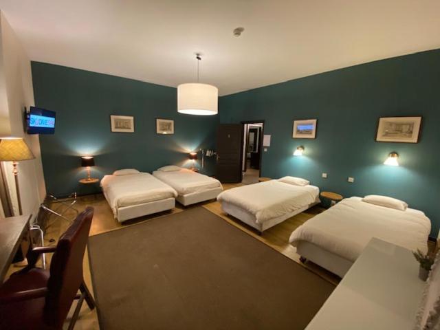 Le Tri Renard Spa Eksteriør billede