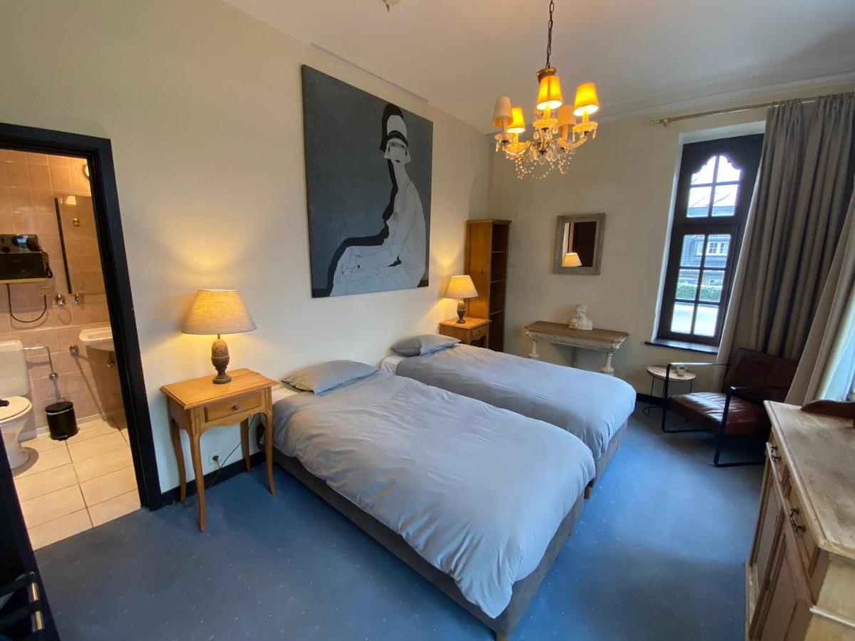 Le Tri Renard Spa Eksteriør billede