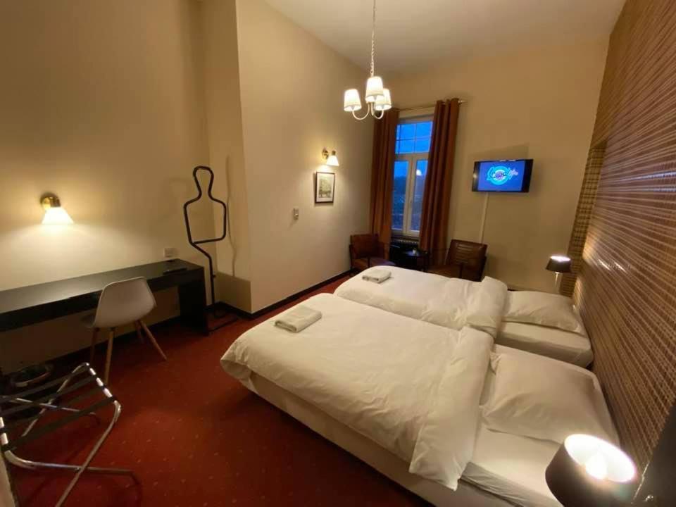 Le Tri Renard Spa Eksteriør billede