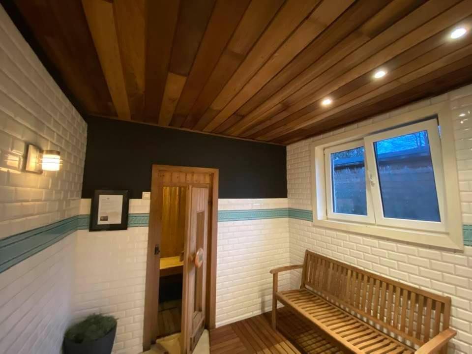 Le Tri Renard Spa Eksteriør billede