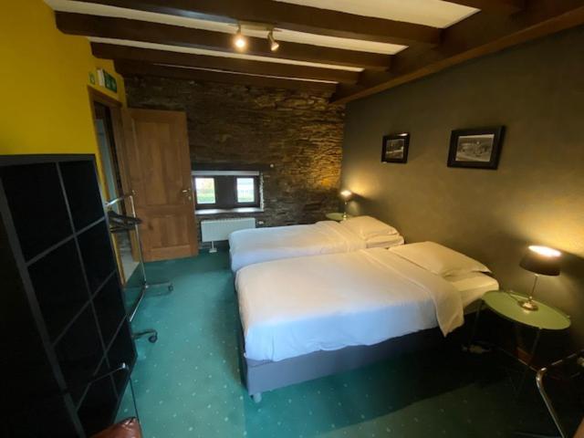 Le Tri Renard Spa Eksteriør billede