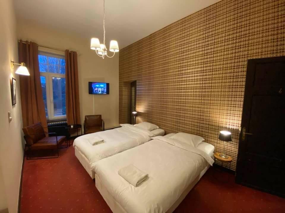 Le Tri Renard Spa Eksteriør billede