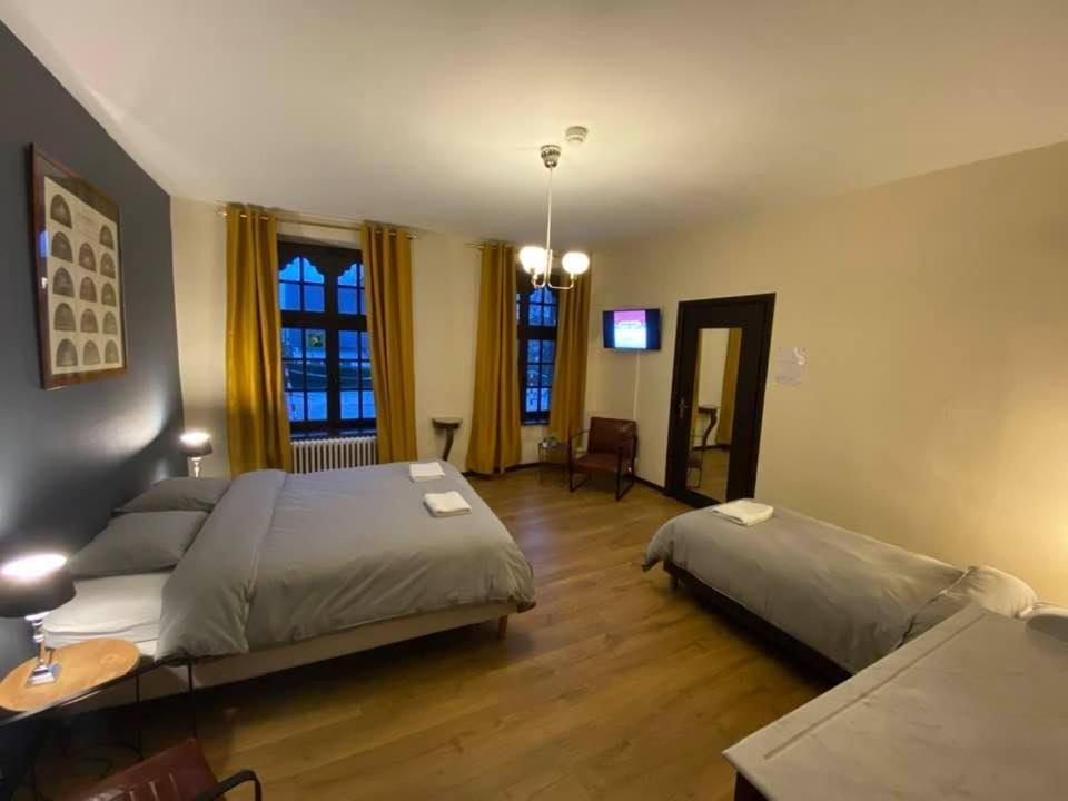 Le Tri Renard Spa Eksteriør billede