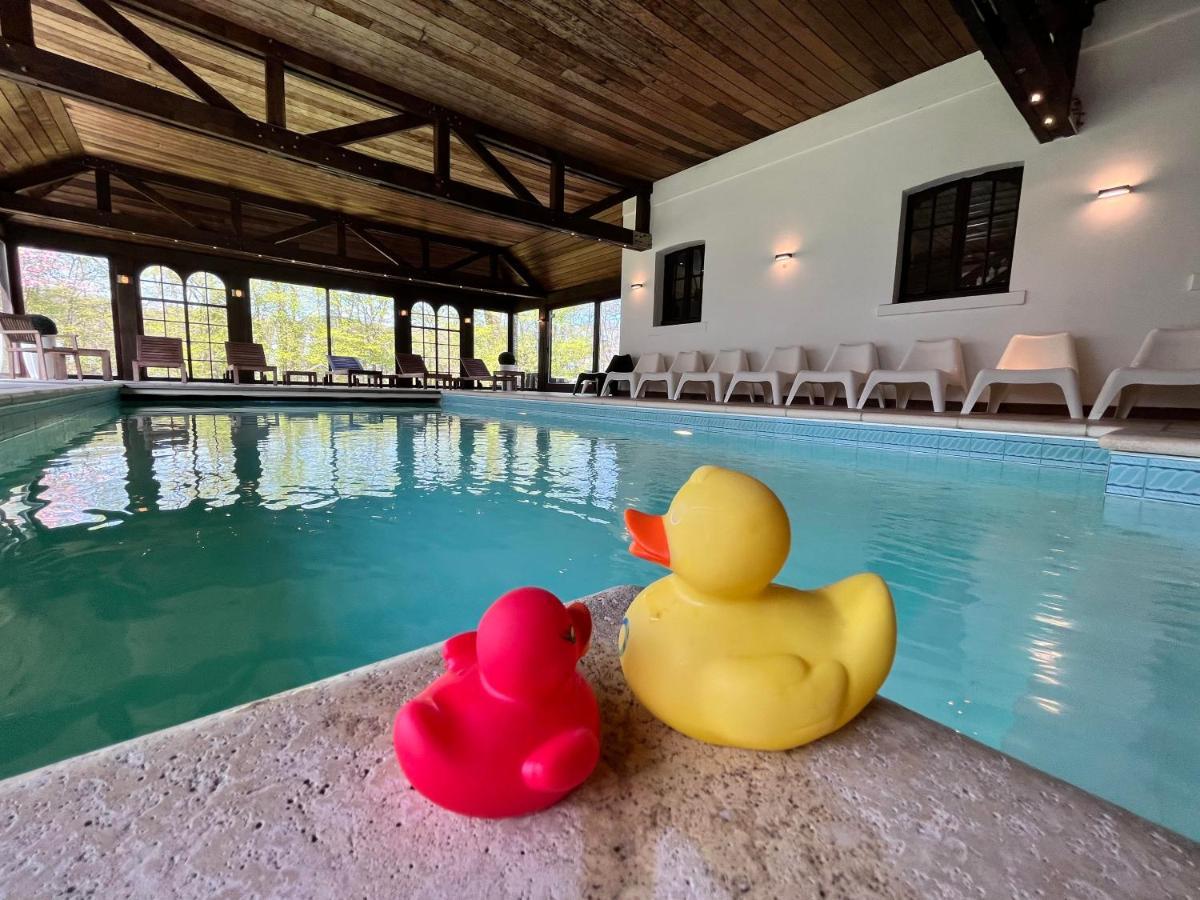 Le Tri Renard Spa Eksteriør billede