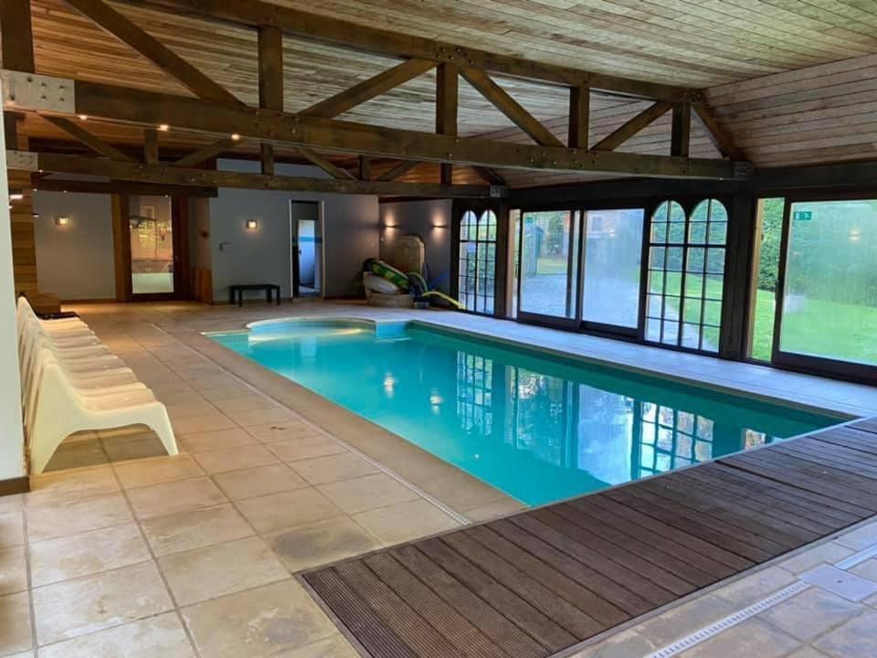 Le Tri Renard Spa Eksteriør billede