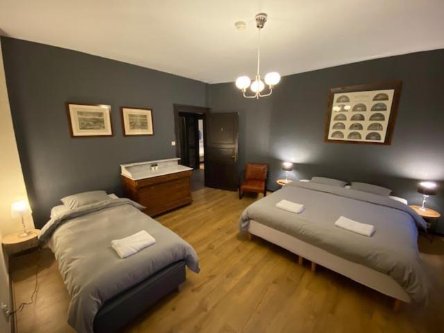 Le Tri Renard Spa Eksteriør billede