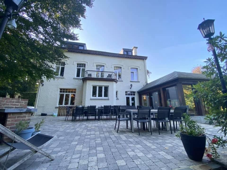 Le Tri Renard Spa Eksteriør billede