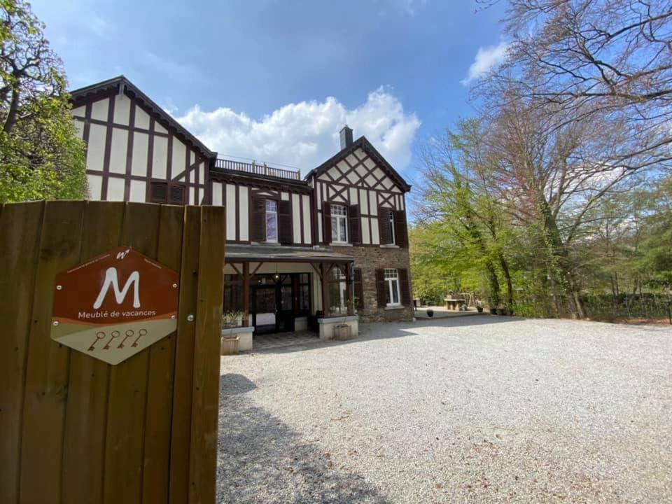 Le Tri Renard Spa Eksteriør billede